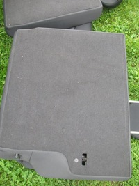 фото thumb №14, Audi a1 8x 2011 задний диван