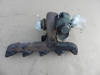 фото thumb №1, Ford focus mk2 c max citroen 1.6tdci турбина турбонагнетатель