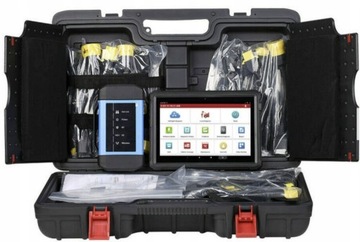 Запуск диагностики тяжелых грузовиков X431 V+ HD3
