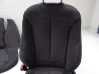 Bmw serii 1 f20 f21 m-pakiet 11-19 сидіння заднє сидіння обшивки комплект  алькантара Зі Шроту, фото thumb