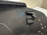 фото thumb №8, Kia niro ii 22r.- накладка планка крила лівий ліва зад задня 87743-at100