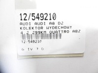 фото thumb №8, Audi a8 d2 колектор випускний 4,2 v8 077253034e