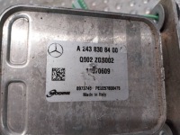 Радиатор клапан расширительный a2438308400 mercedes eqa eqb h243 h247 x243 Недорого, фото thumb