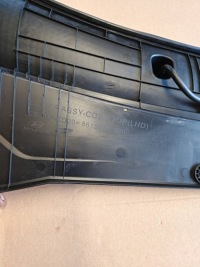 фото thumb №12, Hyundai ioniq 6 панель під лобовим склом захист решітка cowl 86150-kl030