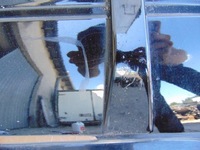 фото thumb №8, Накладка бампера зад диффузор audi e-tron 4ke 4ke807833c