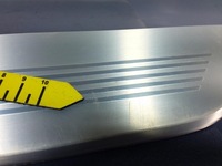 фото thumb №7, Bmw 7 g11 g12 молдинг порог m набор led передняя