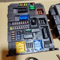 фото thumb №3, Citroen c3 iii 1.2 vti бортовий комп'ютер замок запалювання набір