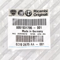 фото thumb №9, Fiat оригинальный номер 51931795 петля дверь