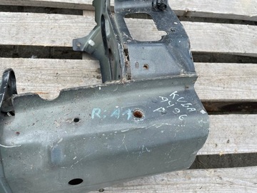 фото thumb №3, Ford kuga mk2 лонжерон права чверть перед