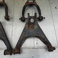 фото thumb №11, Рычаг верхний зад audi vw passat b5 a6 c5 97-04 quattro комплект