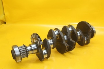 фото thumb №1, Wał коленчатый peugeot 207 citroen c2 c3 ford 1.4 b 16v kfu