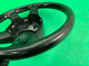 фото thumb №8, Руль кожаный мультифункция кнопки audi a4 b7 04-08 a6 c6