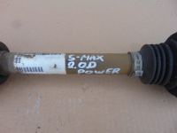 Привідний вал ліва ford s-max galaxy mk3 рестайлінг  mondeo mk4 рестайлінг  2.0 tdci powershift Недорого, фото thumb