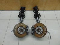 фото thumb №1, Поворотний кулак амортизаторна стійка ліва права peugeot 3008 ii 2.0