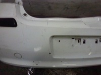 фото thumb №4, Бампер задняя задний renault clio iii