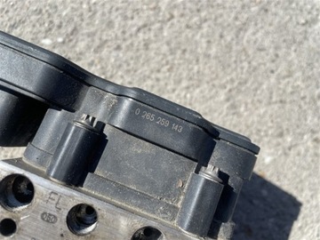 фото thumb №6, Насос блок управления abs esp 1393843080 0265259143 fiat ducato iii 3 рестайлинг 14-22r