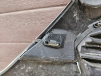 фото thumb №8, Бампер перед передній opel combo iv e 2018- 9816774477 повний org + решітка радіатора