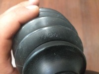 фото thumb №5, Захист шарнір піввісь привідний t1x320