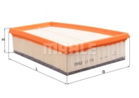 Фильтр воздуха knecht Цена, фото thumb