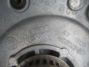 фото thumb №7, Насос воды корпус термостата vw up! polo seat mii skoda fabia iii 1.0 mpi