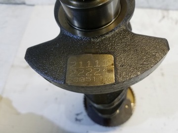 фото thumb №9, Wał колінчастий kia rio iii 1.4 b g4fa