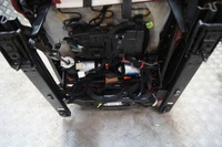 фото thumb №16, Maserati levante сидіння правий пасажира червоний