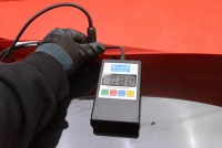 фото thumb №12, Крыло правый перед передний z11 nissan leaf 2 ii ze1 17-21