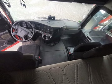 фото thumb №1, Комплектна прокладка інтер'єру do англійця mercedes actros arocs вузька кабіна