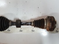 фото thumb №4, Audi a3 8v 13r- 2.0 tdi crb приводной вал левая перед
