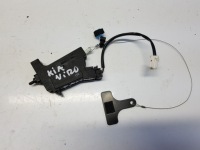 фото thumb №2, Kia niro lift замок крышка заливной топлива