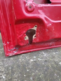 фото thumb №8, Opel vivaro jumpy expert proace двері задні ліва