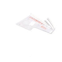 фото thumb №12, Mercedes slk r171 оздоблення обшивка лівий передній захист a1717280121