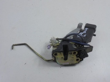фото thumb №9, Toyota corolla 8 e11 97-99 замок дверь перед левый 7 контактов 3d