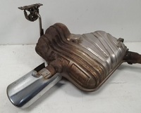 фото thumb №2, Гасник кінцевий вихлоп лівий mercedes r-kl w251