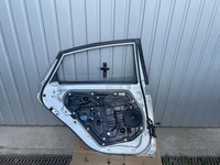 фото thumb №5, Hyundai i40 sedan двері задні ліва сріблясті