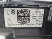 фото thumb №14, Vw golf 8 viii r лампы перед полный led matrix iq light 5h1941059r 5h1941060r
