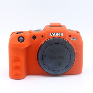 Силиконовый чехол для Canon EOS RP