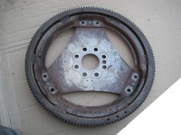 фото thumb №1, Mercedes s-klasa w220 cdi колесо маховик вінець