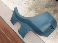 фото thumb №5, Бампер задняя уголок задний renault scenic lift rx4