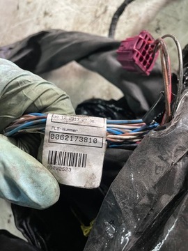 фото thumb №12, Mercedes actros mp4 om471 жгут установка двигателя кабина