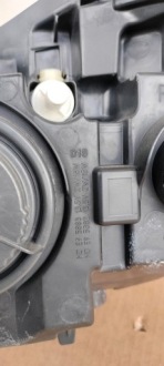 Фара правий передня правий перед ксенон dynamic led lci рестайлінг  bmw x1 e84 Доставка, фото thumb