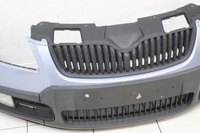 фото thumb №6, Skoda fabia ii roomster scout 06r- бампер перед передній 9155