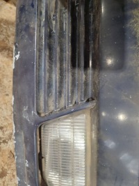 Бампер передній mercedes-benz 380 560sec c126 Ціна, фото thumb