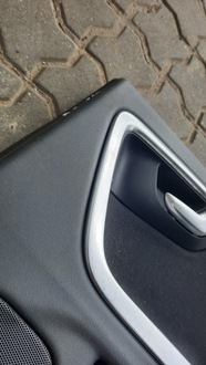 фото thumb №6, Обивка дверь правые зад volvo v60 10-18r