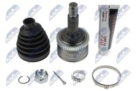 фото thumb №3, Шарнір привідний перед do kia sportage ii 2.0i