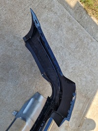 фото thumb №14, Audi a6 c7 kombi avant allroad бампер задняя задний 4g9807417a