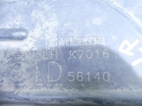 фото thumb №7, Подкрылок перед левая mazda 6 ii gh k701656140