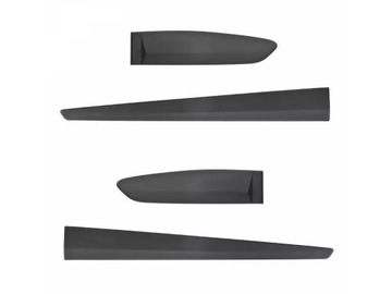 фото thumb №1, Планки дверные боковые na дверь hyundai i10 14-20