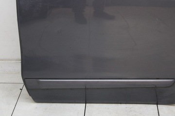 фото thumb №6, Nissan note i e11 2006r- дверь левая левый зад задние b52- код краски