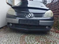 Капот передняя renault megane scenic 1.6 16v nv676 04 dużo foto !!! Доставка, фото thumb
